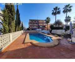 Oportunidad única: Chalet independiente en la playa de Oliva con piscina