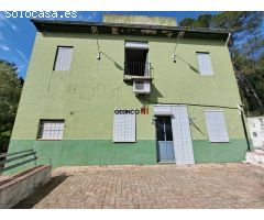 CHALET SOBRE PARCELA URBANA BIEN SITUADO