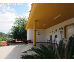 EXCELENTE CHALET EN BIXQUERT CON INFINITAS POSIBILIDADES