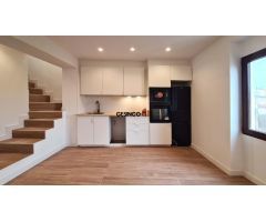 VIVIENDA DÚPLEX TOTALMENTE REFORMADA