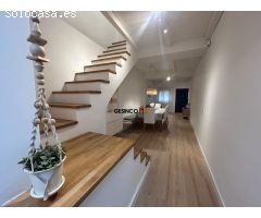 ENCANTADORA VIVIENDA REFORMADA EN BARXETA