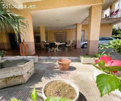 PLANTA BAJA CON GRAN TERRAZA EN LA PLAYA DE GANDIA