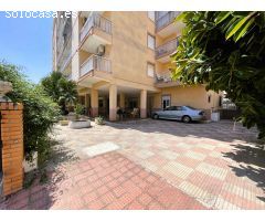 PLANTA BAJA CON GRAN TERRAZA EN LA PLAYA DE GANDIA