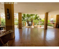PLANTA BAJA CON GRAN TERRAZA EN LA PLAYA DE GANDIA