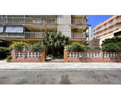 PLANTA BAJA CON GRAN TERRAZA EN LA PLAYA DE GANDIA