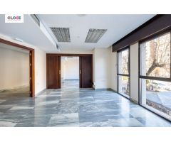 Magnifico piso u oficina en pleno centro de Granada.