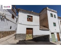 VENTA DE CASA PARA REFORMAR EN ALBUÑUELAS