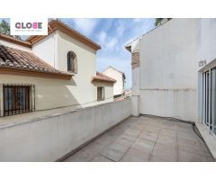 Casa Única en el Realejo