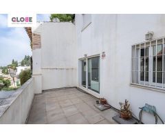 Casa Única en el Realejo