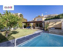 Espectacular casa en Bola de Oro / Serrallo