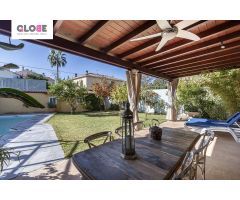 Espectacular casa en Bola de Oro / Serrallo