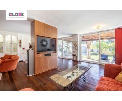 Espectacular casa en Bola de Oro / Serrallo