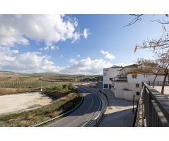 Fabuloso ático con vistas espectaculares en Alhama de Granada