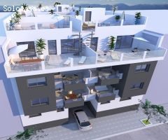 ¡VIVIENDAS DE OBRA EN LA ZONA PONIENTE EN ARMILLA!
