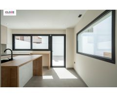 Espectacular casa a estrenar en el centro de Armilla.