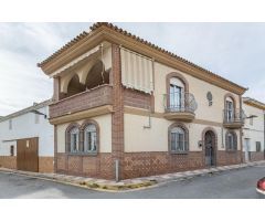 ESTUPENDA CASA EN CASANUEVA (PINOS PUENTE)