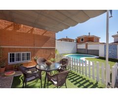 CASA EXCLUSIVA EN CORTIJO DEL AIRE