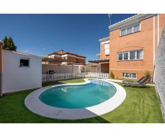 CASA EXCLUSIVA EN CORTIJO DEL AIRE