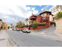 Exclusiva casa en La Bermejena