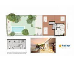 PRÓXIMA PROMOCIÓN DE OBRA NUEVA EN EL CENTRO DE ESPARREGUERA CON JARDIN Y PISCINA COMUNITARIA