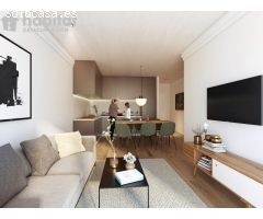 PRÓXIMA PROMOCIÓN DE OBRA NUEVA EN EL CENTRO DE ESPARREGUERA CON JARDIN Y PISCINA COMUNITARIA