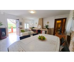 Casa con encanto rural, jardín, huerto y chimenea, a 30 de Barcelona