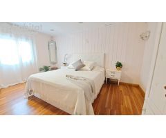 Acogedora casita con piscina