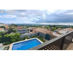Acogedora casita con piscina