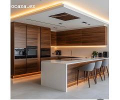 Castellvi de Rosanes, Promoción de 14 duplex de obra nueva