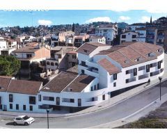 Castellvi de Rosanes, Promoción de 14 duplex de obra nueva