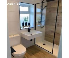Castellvi de Rosanes, Promoción de 14 duplex de obra nueva