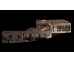 Castellvi de Rosanes, Promoción de 14 duplex de obra nueva