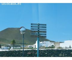 Terreno Urbano en Haria / Maguez (153M2)