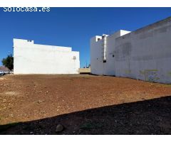 Terreno urbano en Arrecife/San Francisco Javier