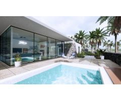 Villa de lujo en la Marina Rubicón