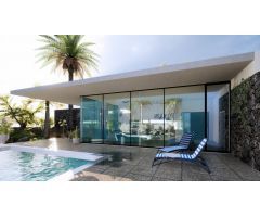 Villa de lujo en la Marina Rubicón