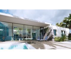 Villa de lujo en la Marina Rubicón