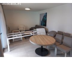 Chalet independiente reformado en Playa Blanca