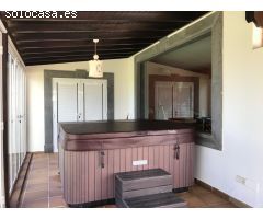 Espectacular villa con vistas en la mejor zona de Playa Blanca