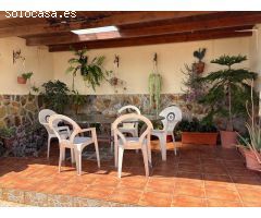 Gran casa con garaje en Argana Alta