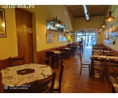 TRASPASO BAR - PIZZERÍA EN CORNELLA DE LLOBREGAT