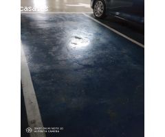 PLAZA DE PARKING EN VENTA  O EN ALQUILER EN CORNELLA DE LLOBREGAT