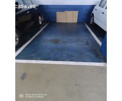 PLAZA DE PARKING EN VENTA  O EN ALQUILER EN CORNELLA DE LLOBREGAT
