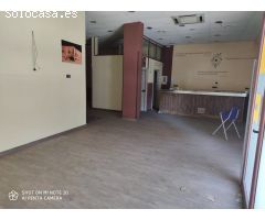 LOCAL COMERCIAL EN VENTA EN CORNELLA DE LLOBREGAT