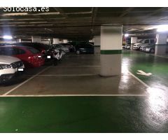 PLAZA PARKING EN SANT ILDEFONS EN CORNELLA DE LLOBREGAT