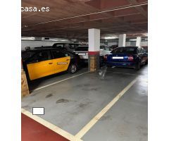 PLAZA DE PARKING EN VENTA EN BARRIO GAVARRA EN CORNELLA DE LLOBREGAT
