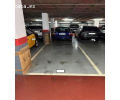 PLAZA DE PARKING EN VENTA EN BARRIO GAVARRA EN CORNELLA DE LLOBREGAT