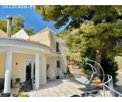 Villa de Lujo en Venta en Altea la Vella, Alicante