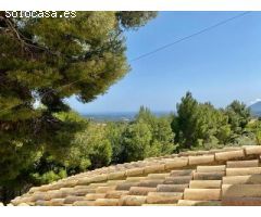 Villa de Lujo en Venta en Altea la Vella, Alicante
