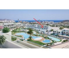 Apartamento en Alquiler en Finestrat, Alicante